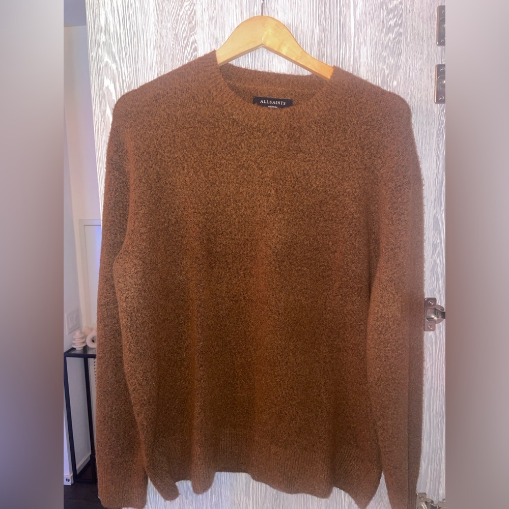 All Saints Crewneck Cashmere